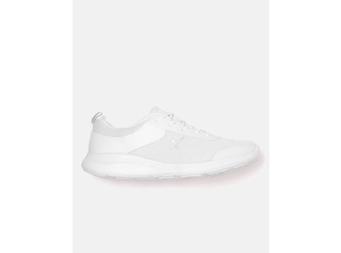 Men White Escaper Shoe